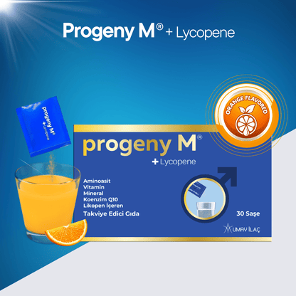 Progeny M®+Lycopene