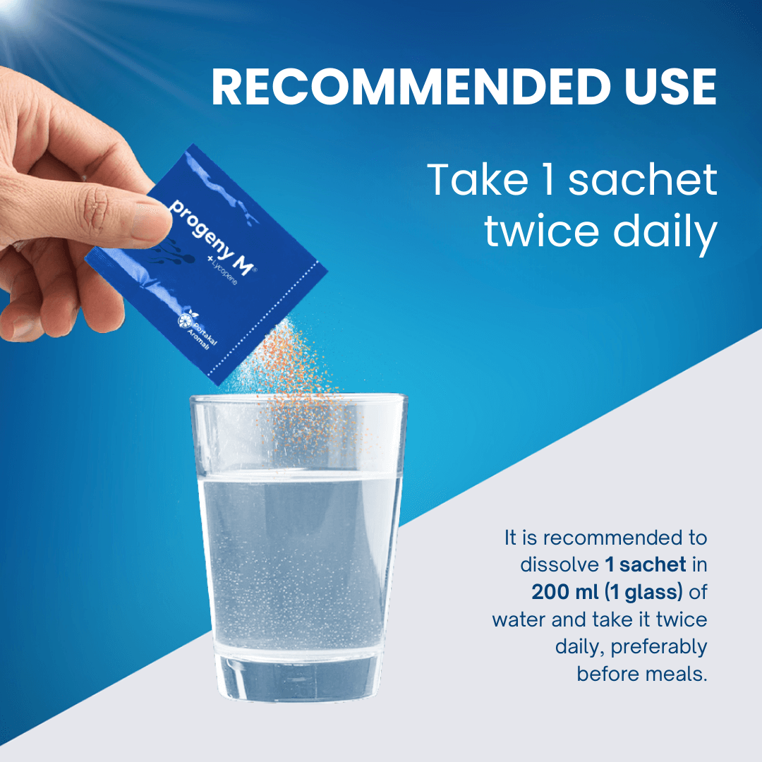 Progeny M®+Lycopene