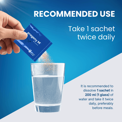 Progeny M®+Lycopene