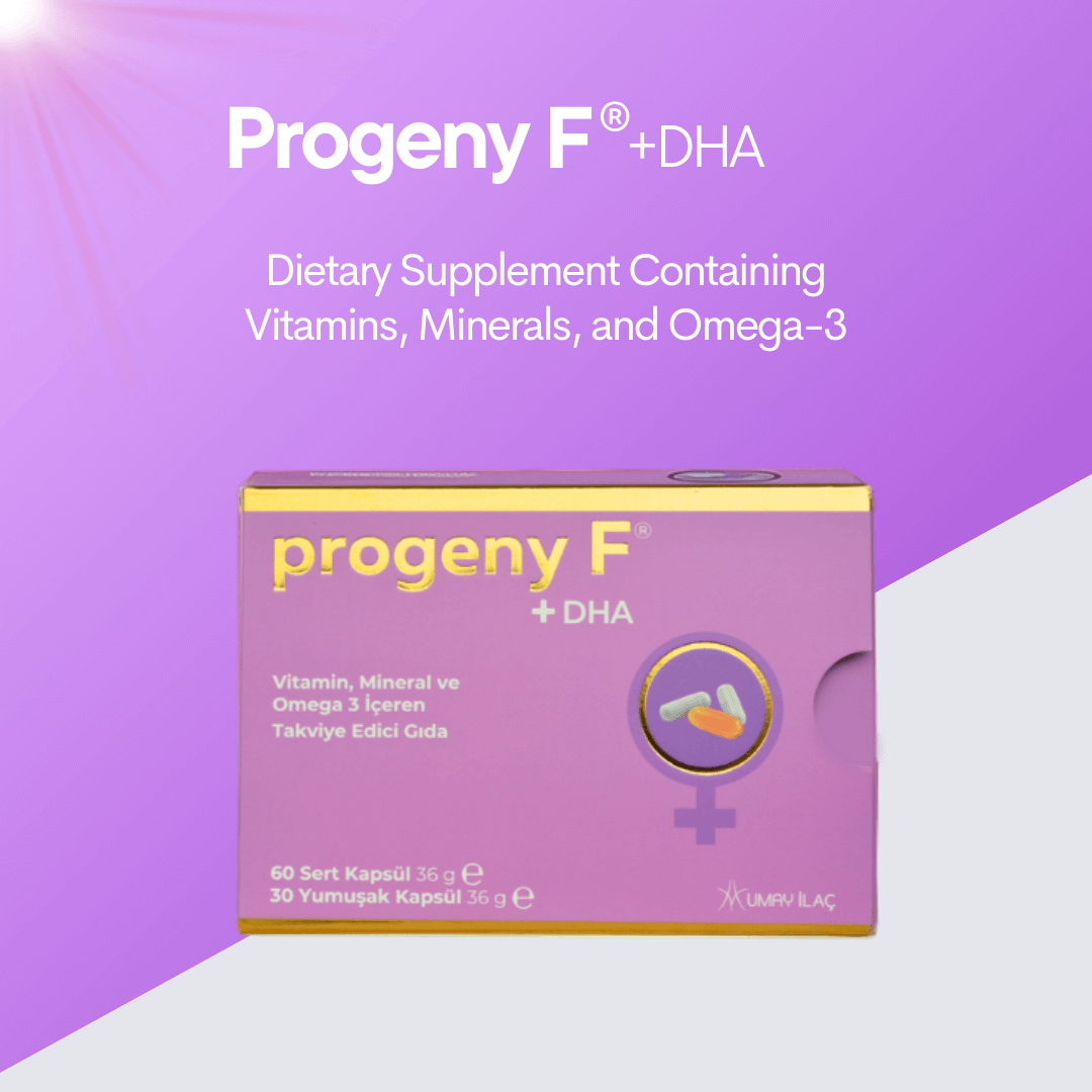 Progeny F®+DHA