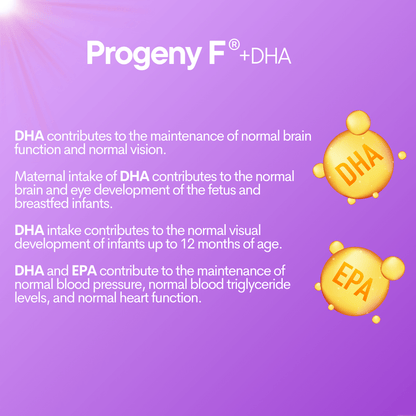 Progeny F®+DHA