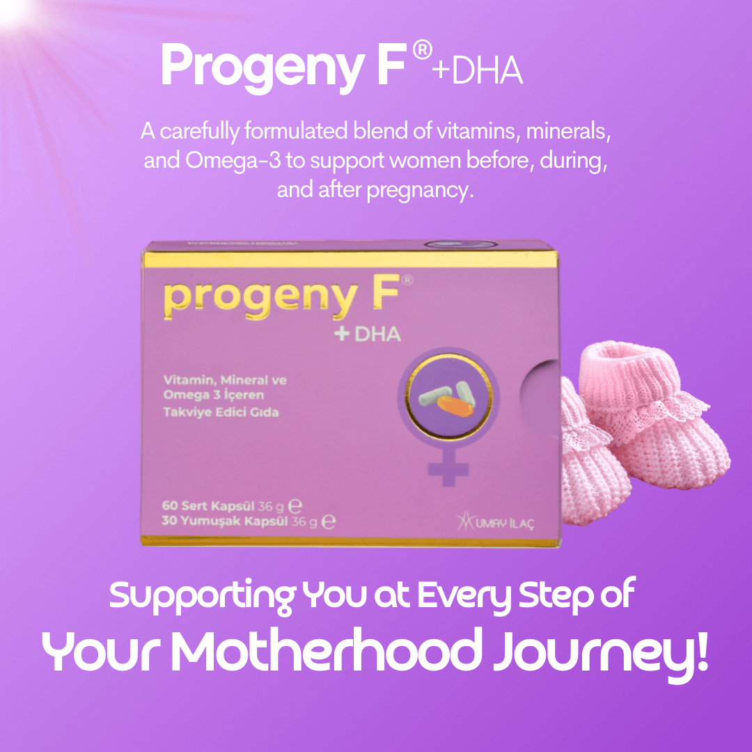 Progeny F®+DHA
