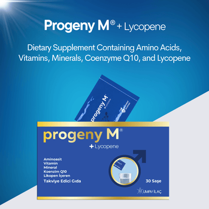 Progeny M®+Lycopene