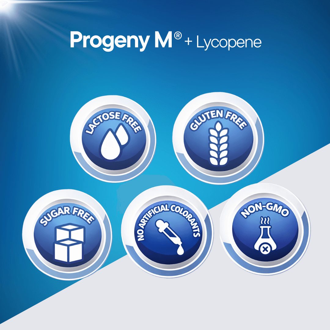Progeny M®+Lycopene