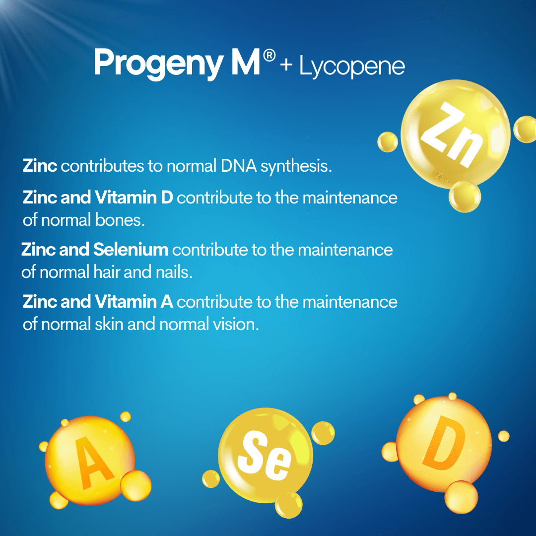 Progeny M®+Lycopene