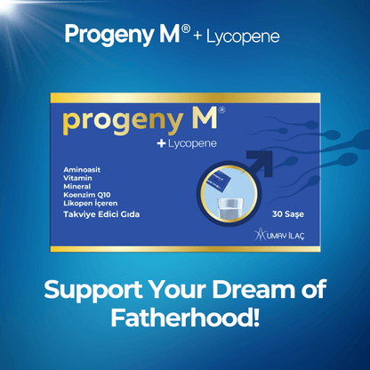 Progeny M®+Lycopene